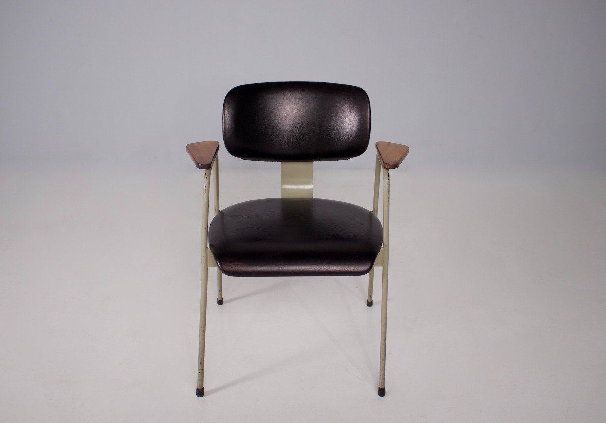Willy Van Der Meeren & Tubax: “f1” Chair-photo-2