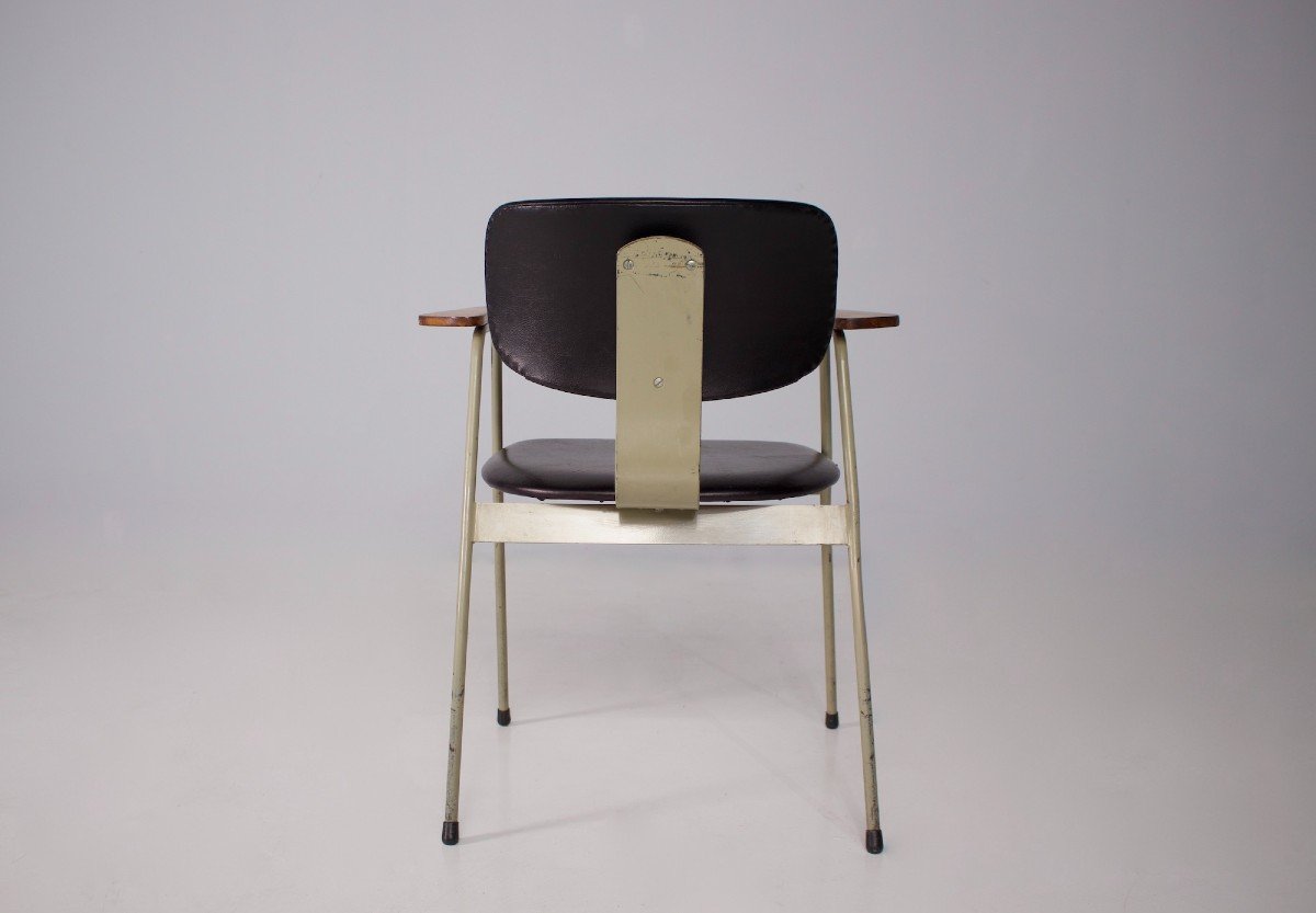 Willy Van Der Meeren & Tubax: “f1” Chair-photo-4
