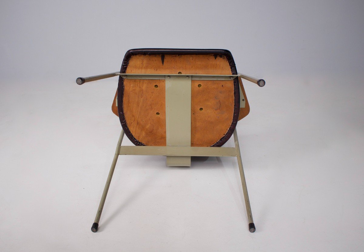 Willy Van Der Meeren & Tubax: “f1” Chair-photo-5