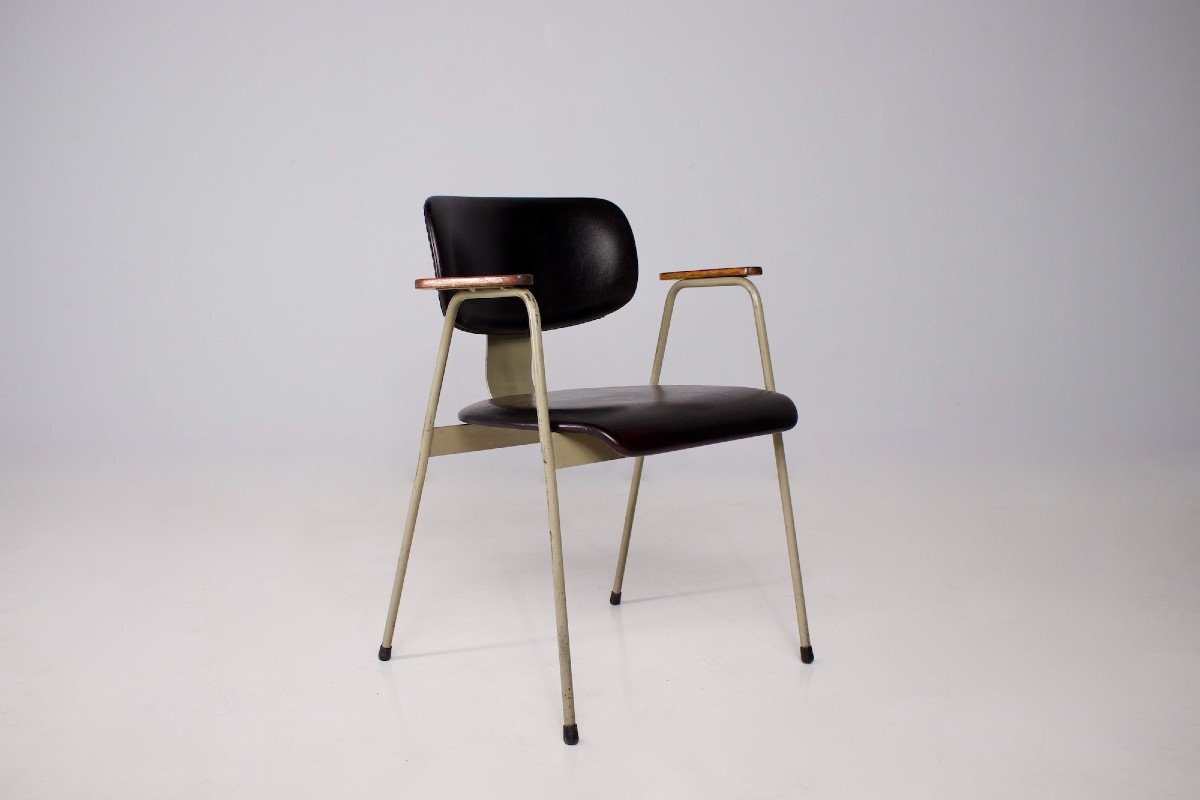 Willy Van Der Meeren & Tubax: “f1” Chair