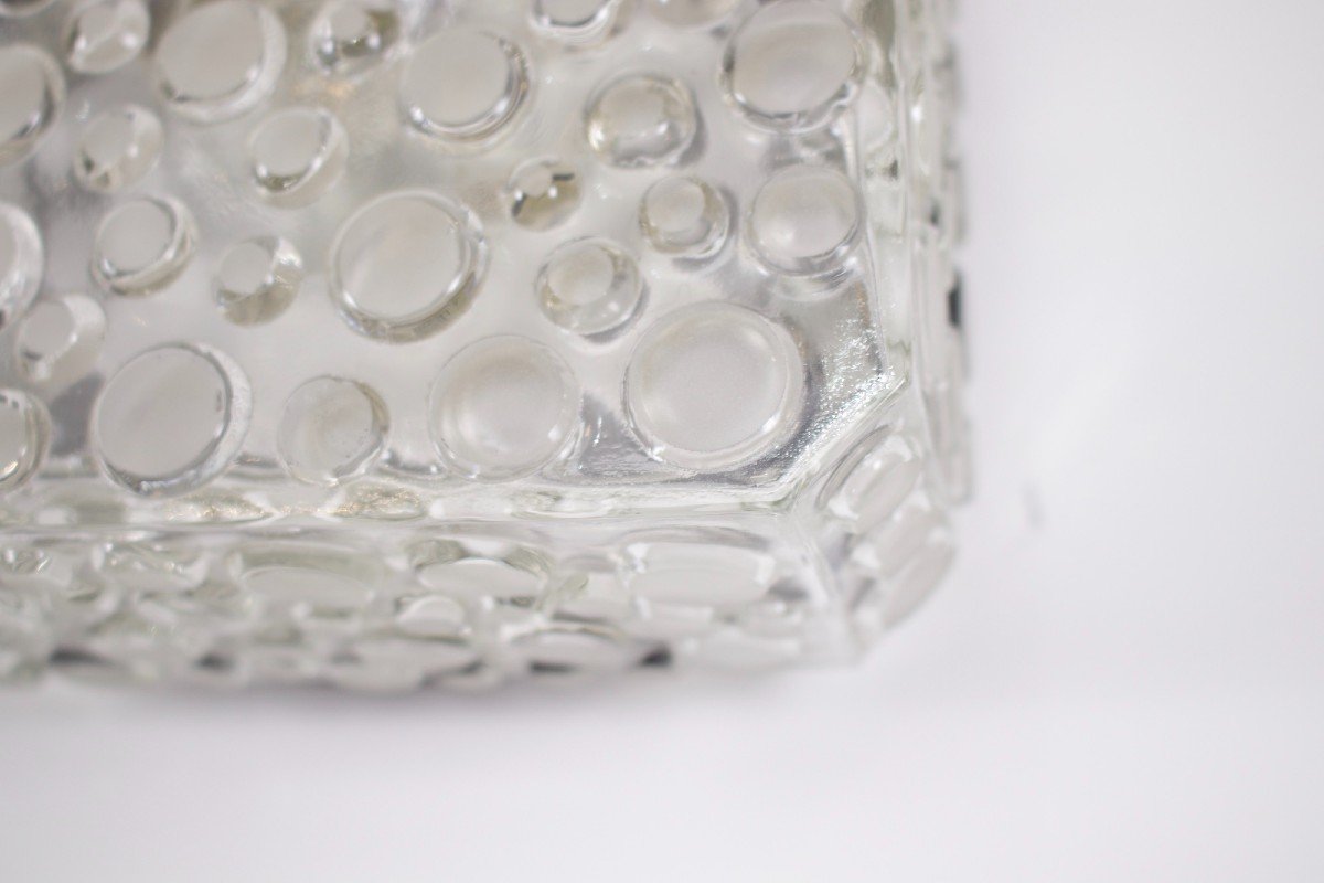 1970 'bubble Glass' Sconces.-photo-3
