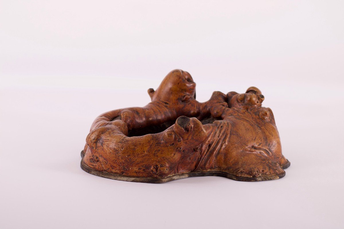 Edo Perfume Burner In Bramble-photo-2