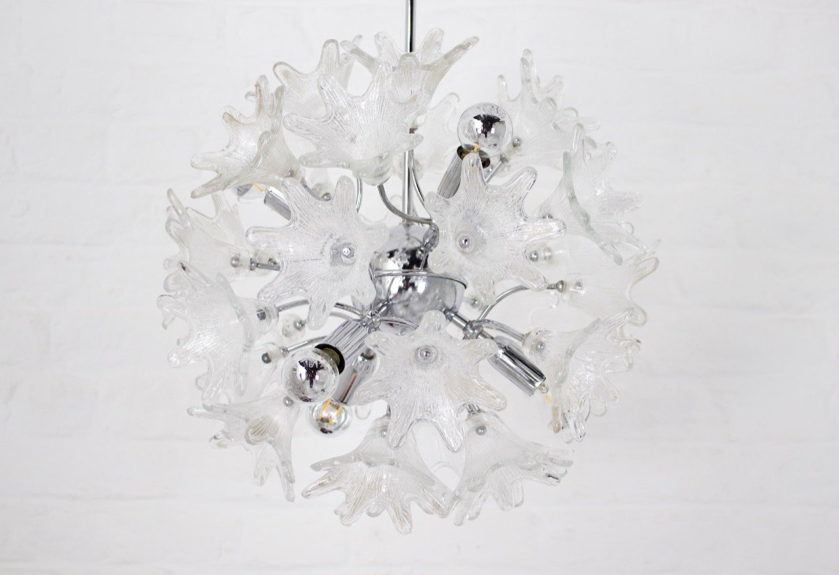 Sputnik Paolo Venini Chandelier-photo-2