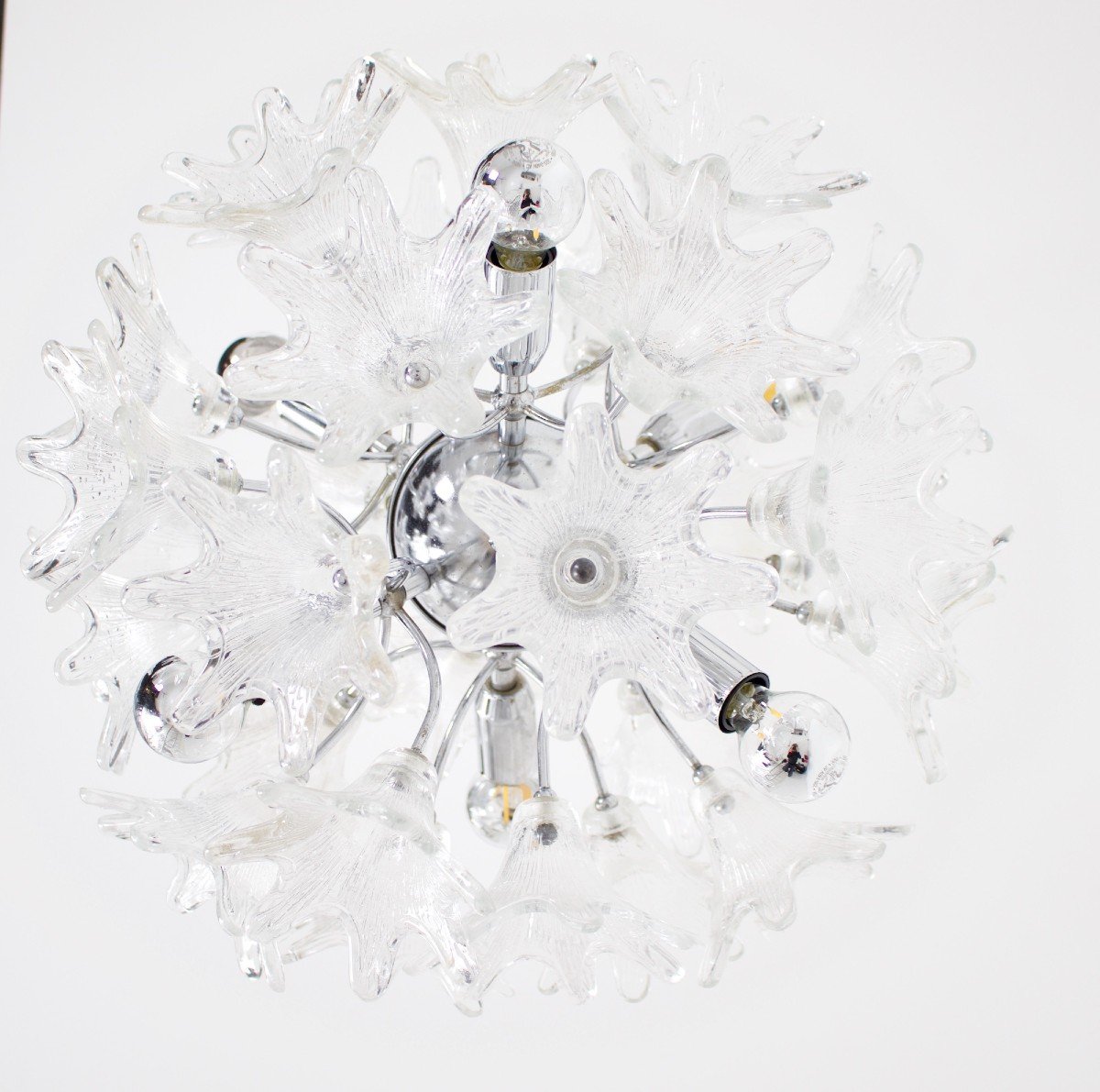 Sputnik Paolo Venini Chandelier-photo-4