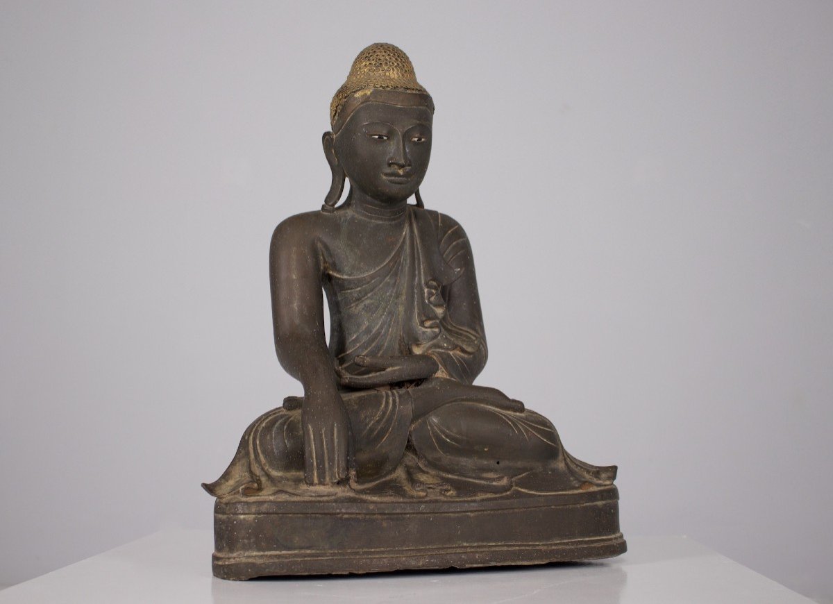  Bouddha Myanmar Mandalay 
