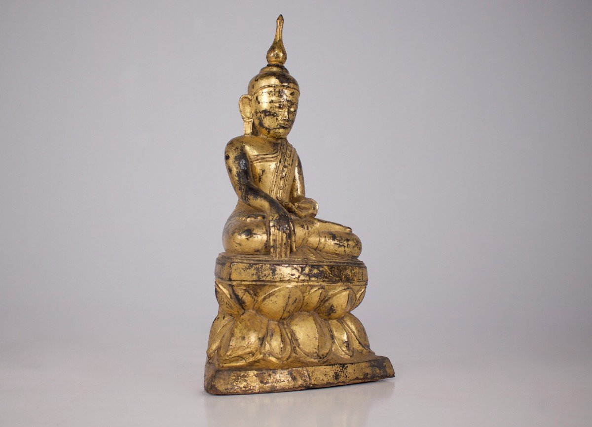 Grand Bouddha Maravijaya, Shan.-photo-2