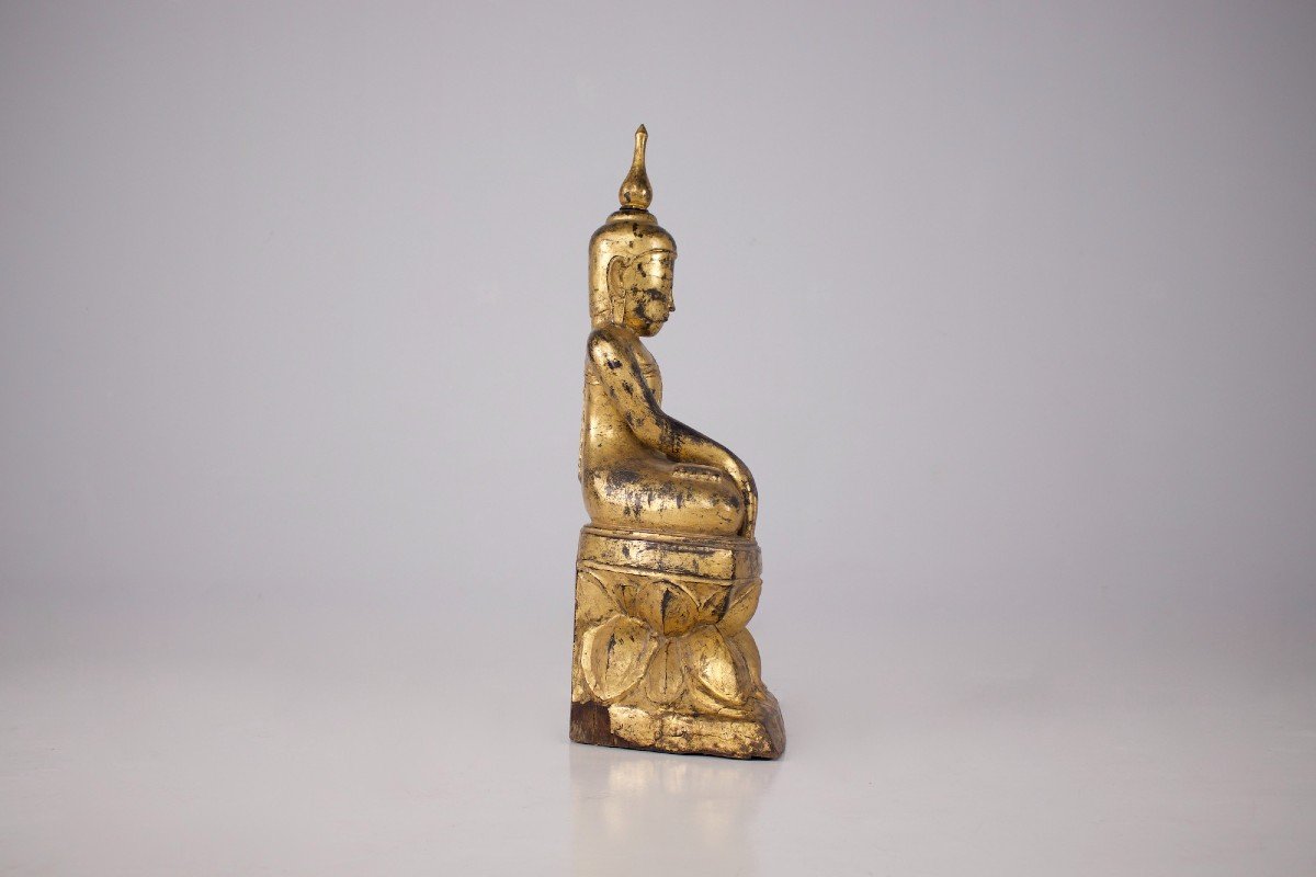 Grand Bouddha Maravijaya, Shan.-photo-4