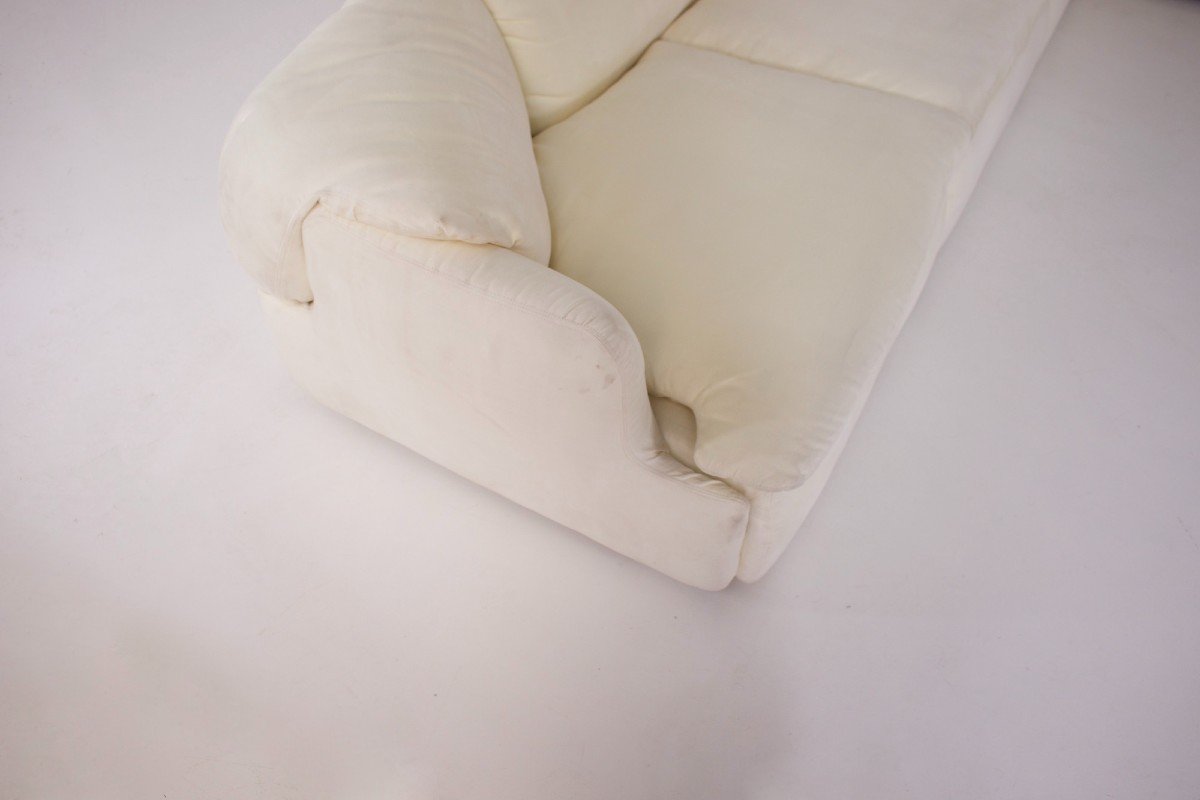 Modular Sofa Saporiti Alberto Rosselli.-photo-8