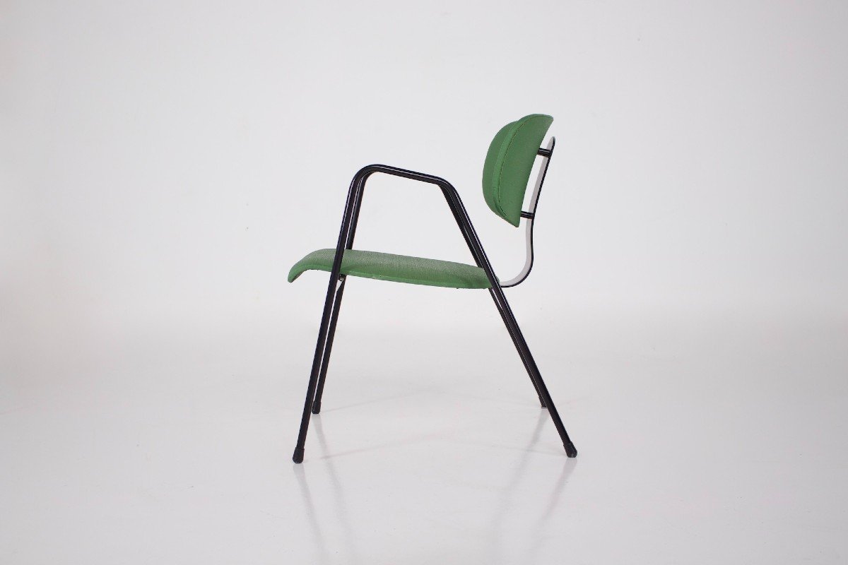 Willly Van Der Meeren: Armchair "f 1"-photo-2