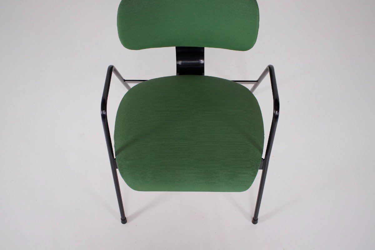 Willly Van Der Meeren: Armchair "f 1"-photo-5