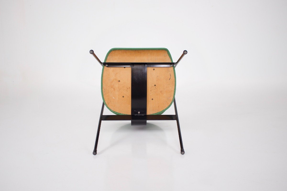 Willly Van Der Meeren: Armchair "f 1"-photo-8