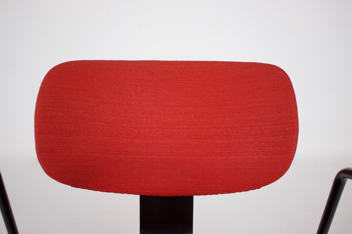 Willy Van Der Meeren: Fauteuil « F 1 »-photo-4