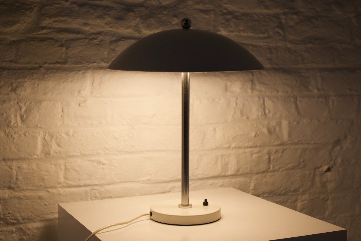 Wilhelm Gispen, Lamp “5015”.-photo-2