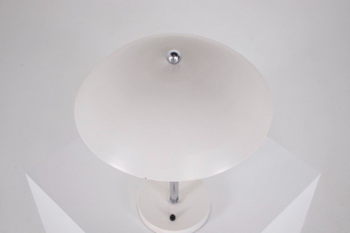 Wilhelm Gispen, Lamp “5015”.-photo-1