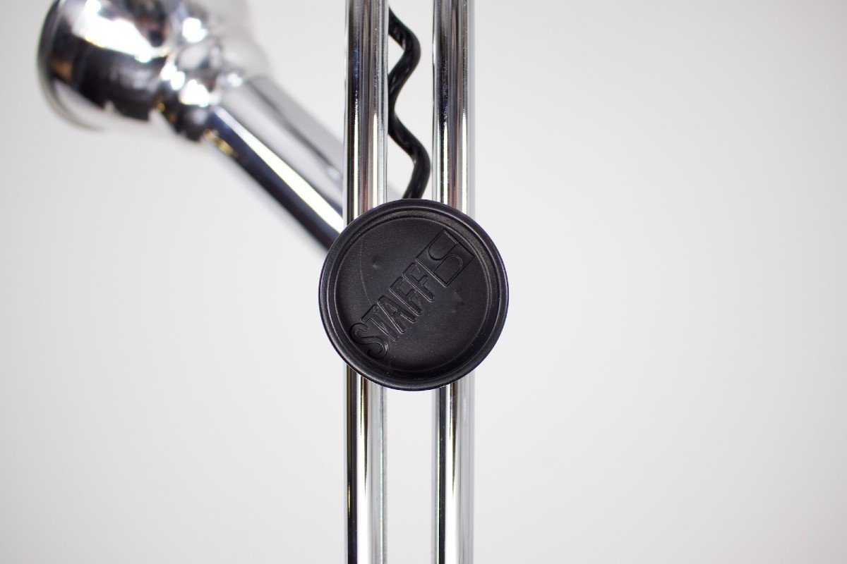Staff “tube” Floor Lamp.-photo-3