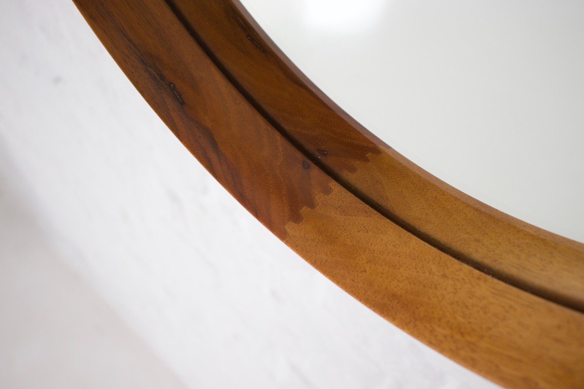Uno & Osten Kristiansson Luxus Sweden Mirror.-photo-1