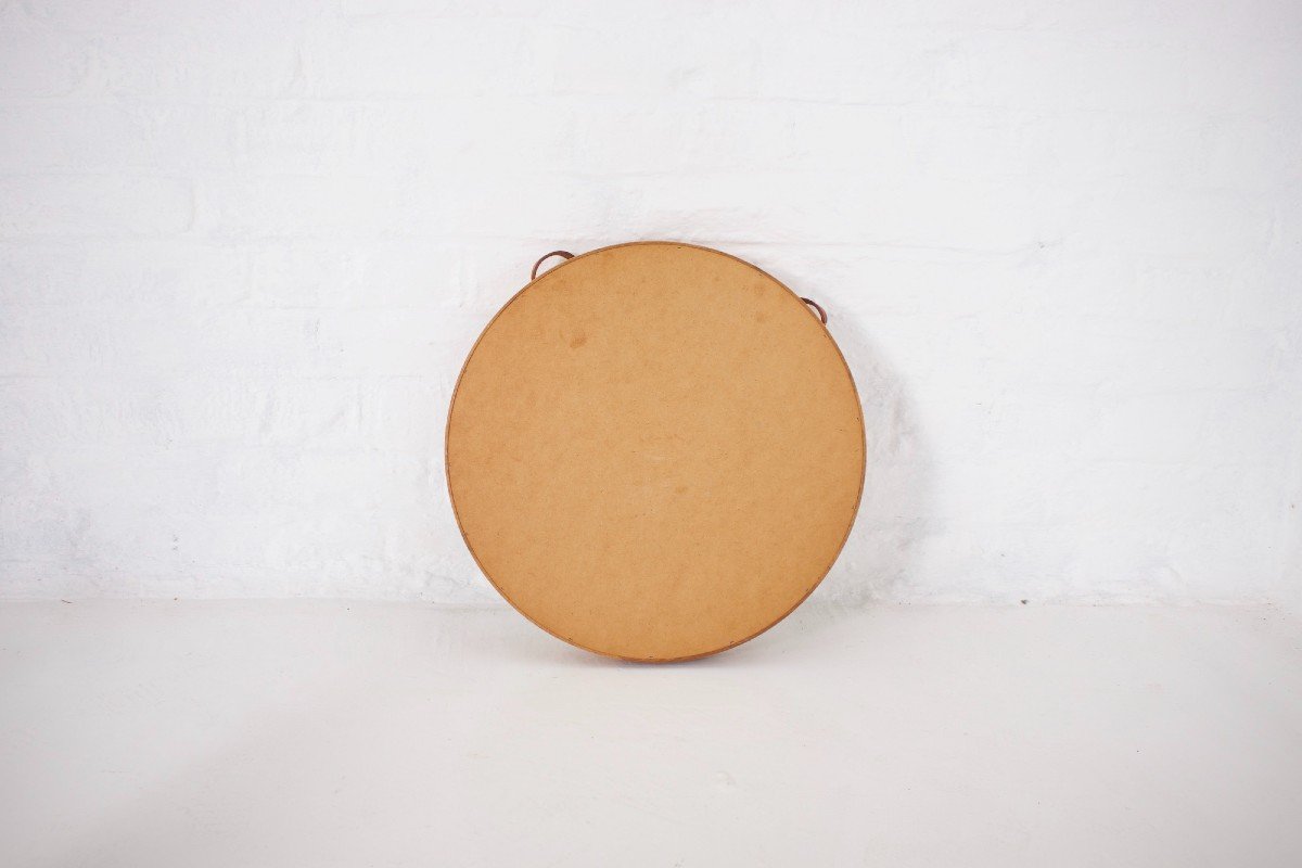 Uno & Osten Kristiansson Luxus Sweden Mirror.-photo-6