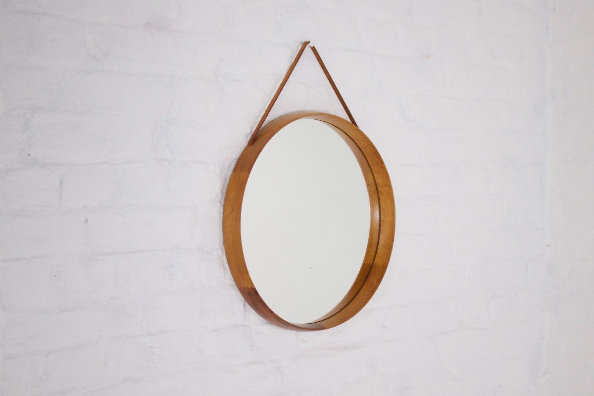 Uno & Osten Kristiansson Luxus Sweden Mirror.