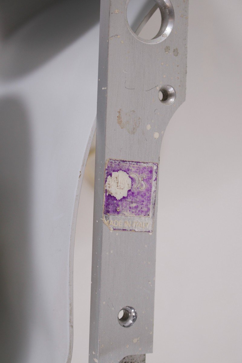 Tobia & Afra Scarpa: “foglio” Wall Lamp.-photo-8