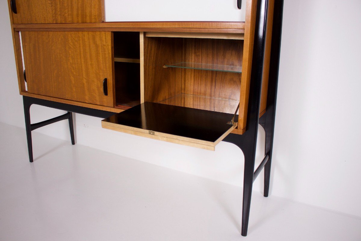 Highboard Alfred Hendrickx.-photo-1