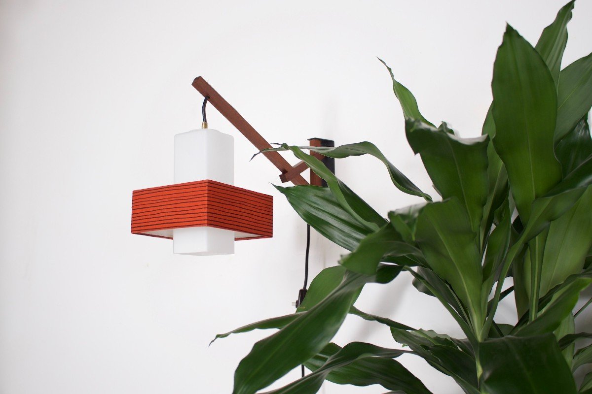 Applique Scandinave Minimaliste.
