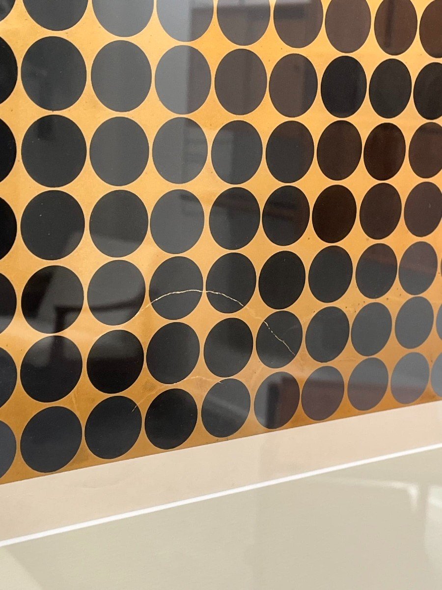 Victor Vasarely, S&eacute;rigraphie.-photo-3