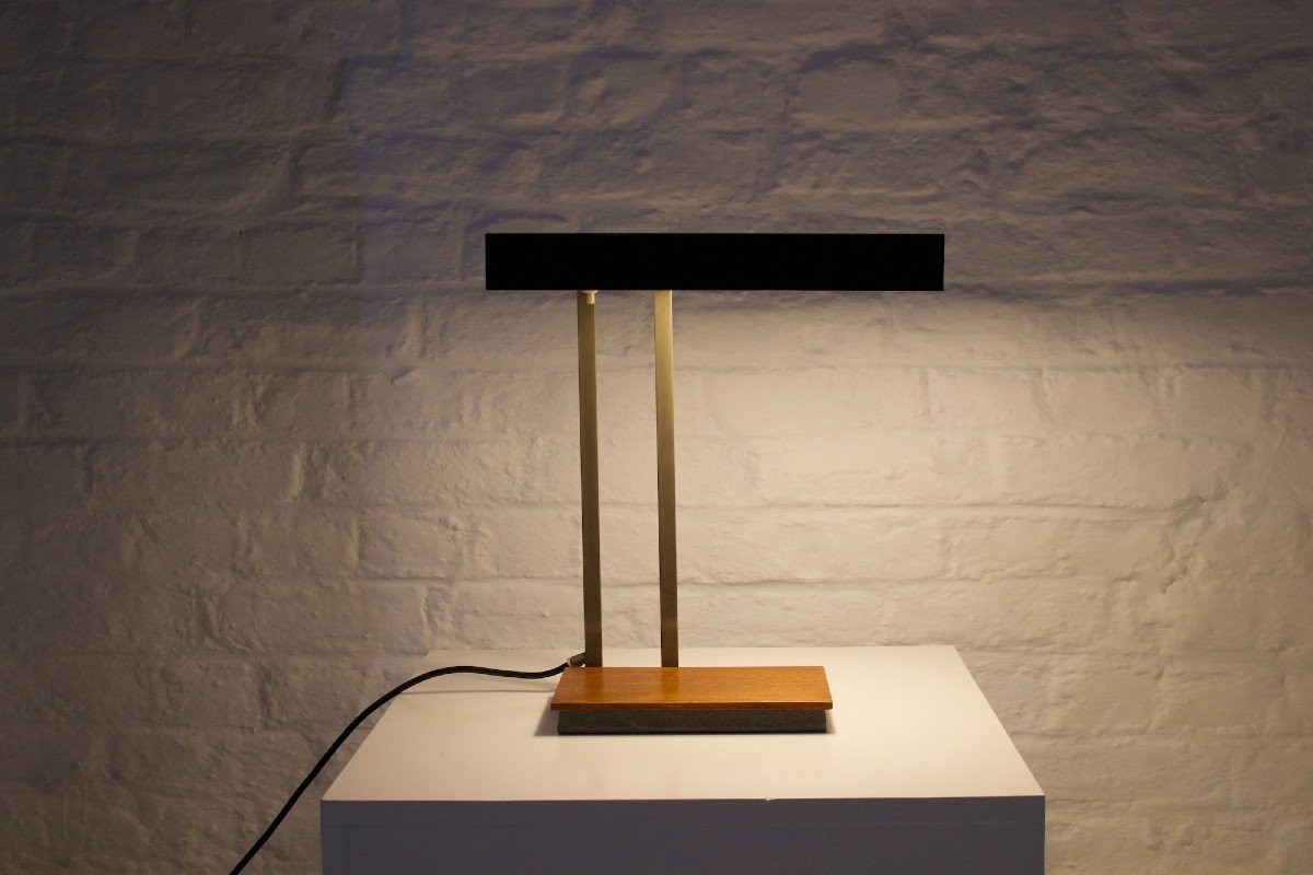 Lampe Moderniste Mobile Kaiser Xl “6875”.-photo-3