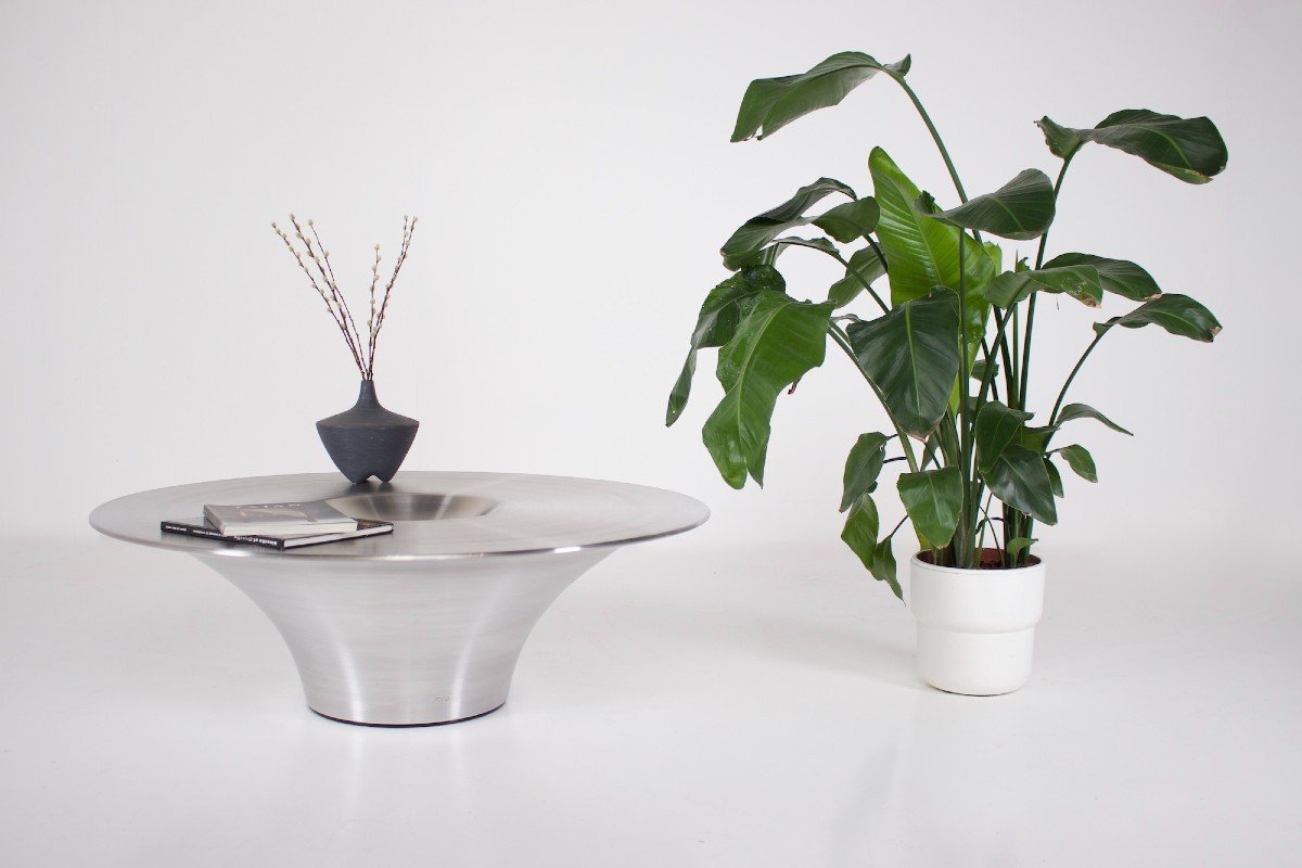 Table Basse &ldquo;alien&rdquo;, Cattelan Italia.-photo-1