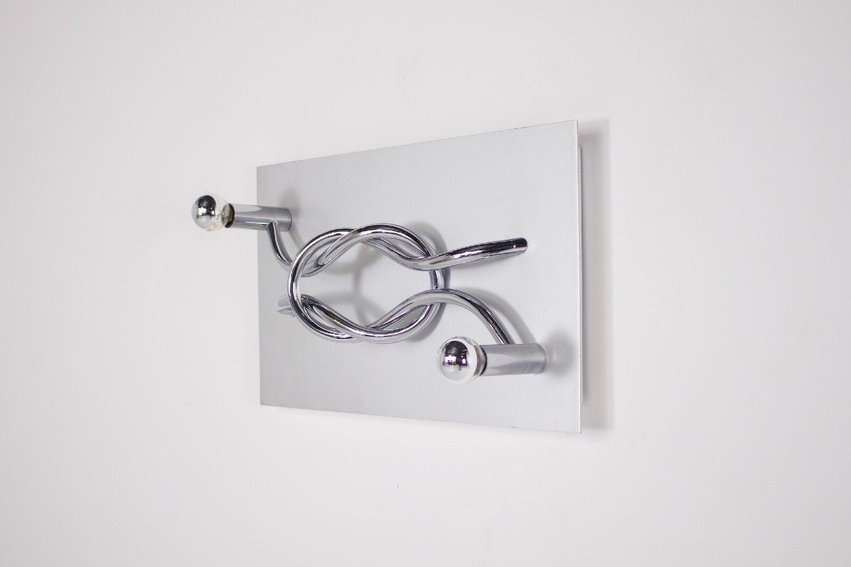 Giacomo Benevelli Wall Lamp.-photo-2