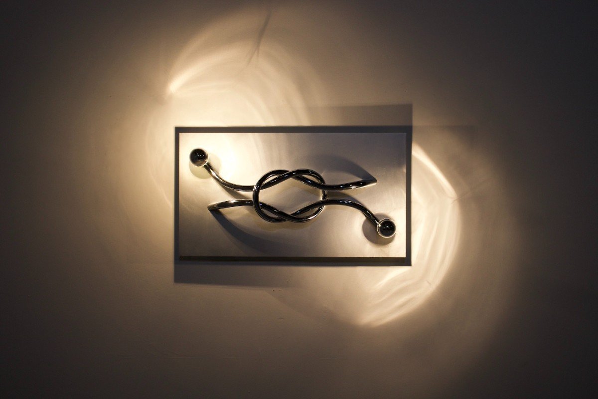 Giacomo Benevelli Wall Lamp.-photo-3