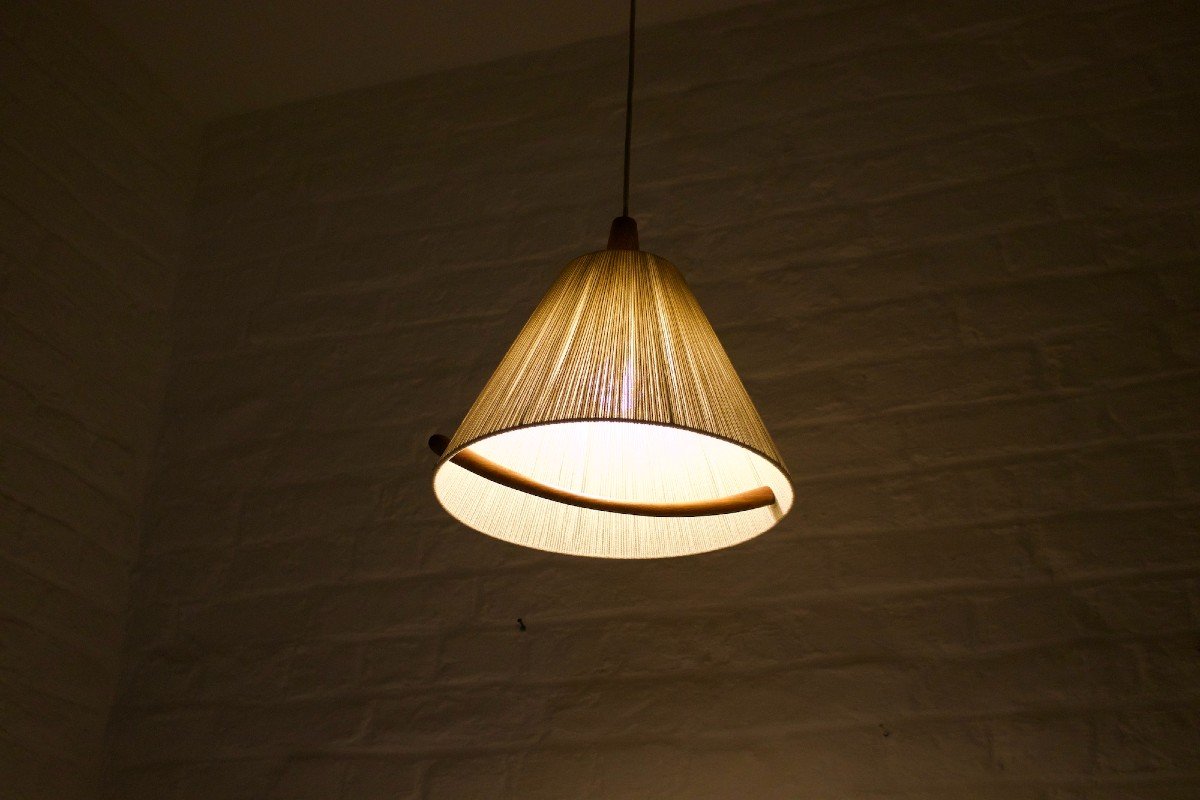 Scandinavian Style Mobile Pendant Light.-photo-2