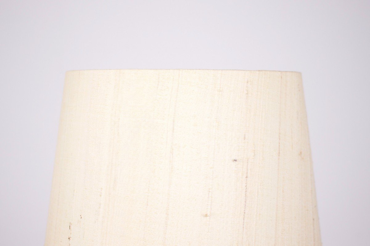 Small Ceramic Lamp, 70s-photo-3