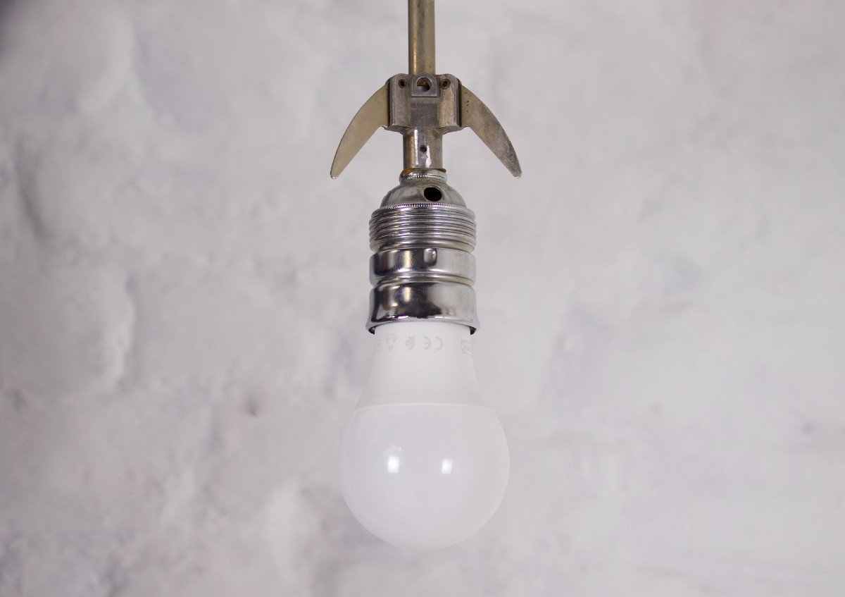 Drop Pendant “ice Glass”-photo-5
