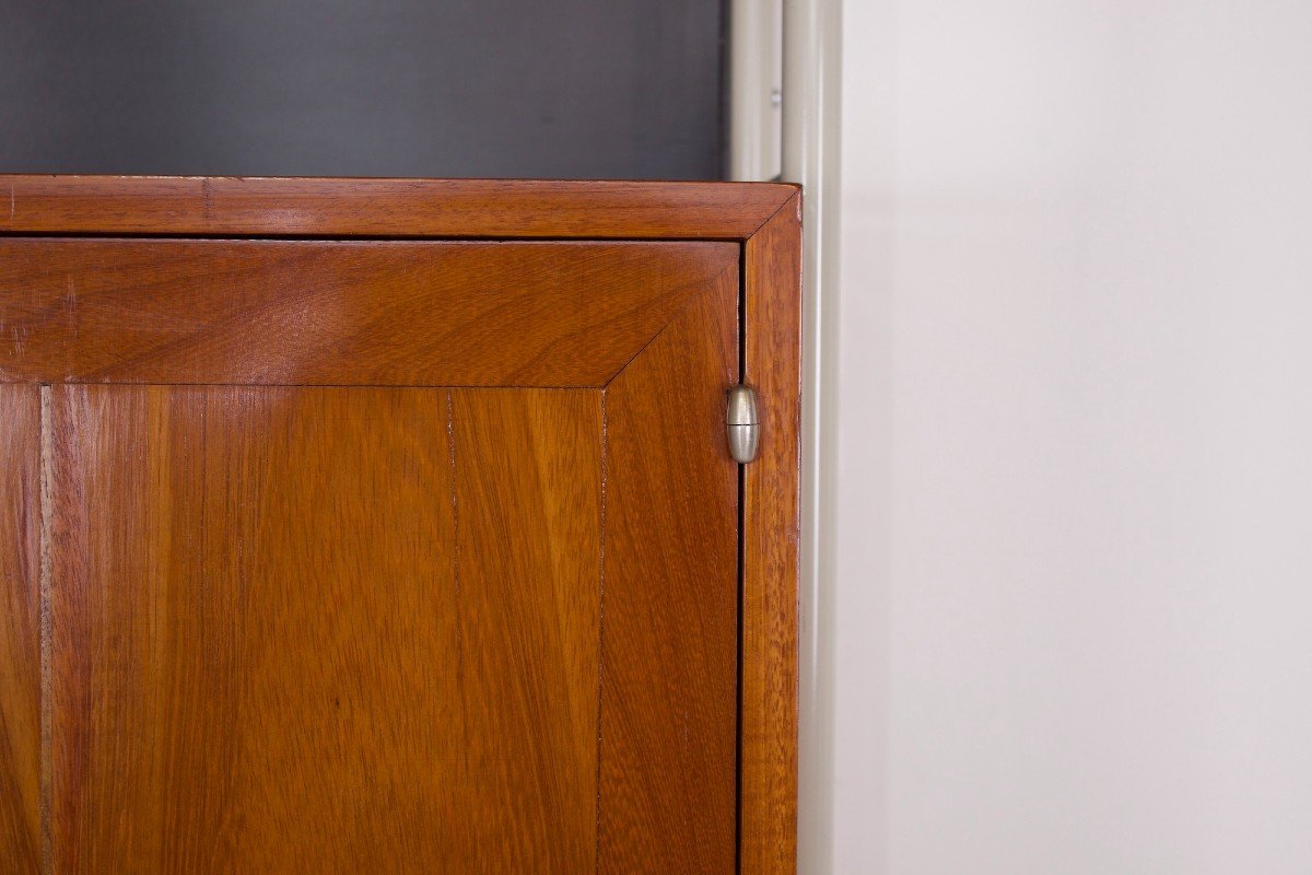 Wall Unit – Herbert Hirche Wall Shelf.-photo-3