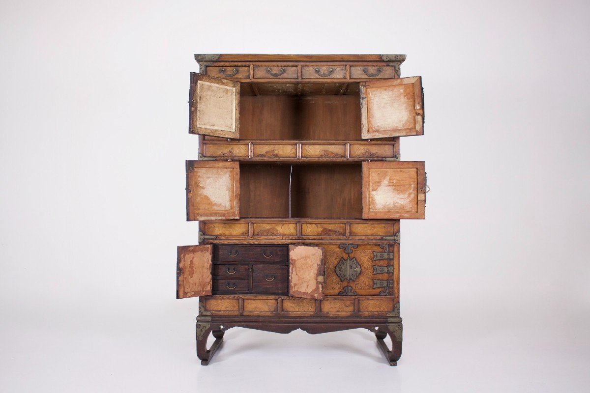 Korean Cabinet =bandaji--photo-1