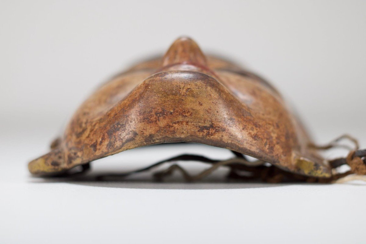 Ancient Himalayan Mask-photo-3