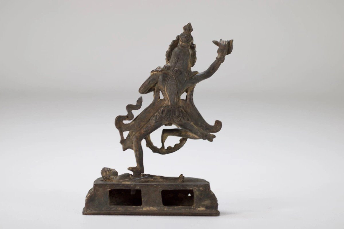 Bouddha Vajravarahi, Bouddha Féminin.-photo-3