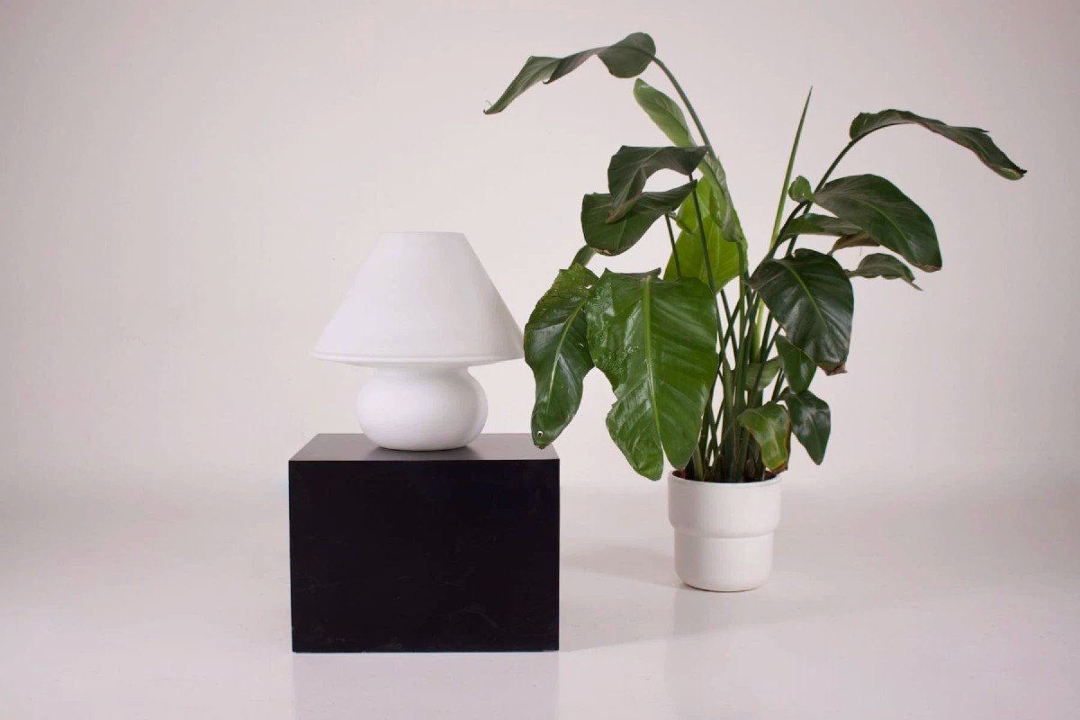 Xl “mushroom” Lamp-photo-1