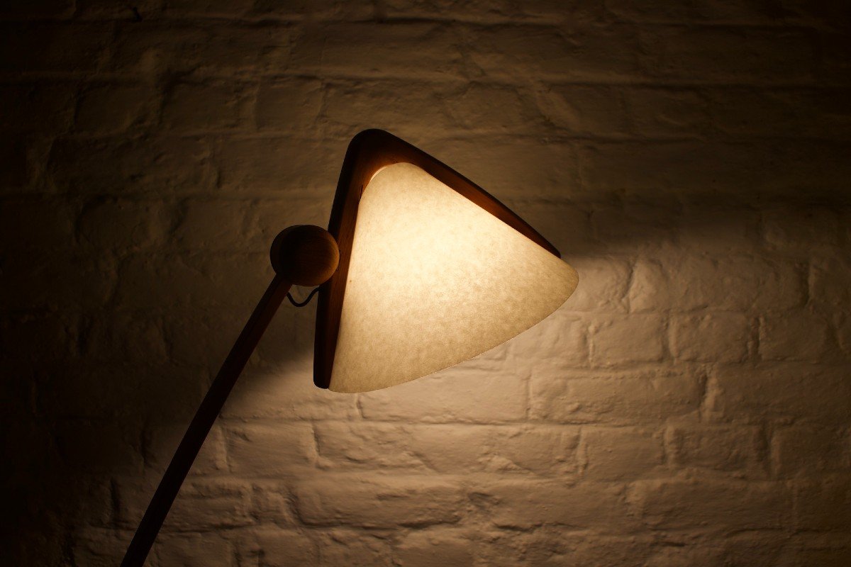 Lampadaire Ajustable Domus-photo-4