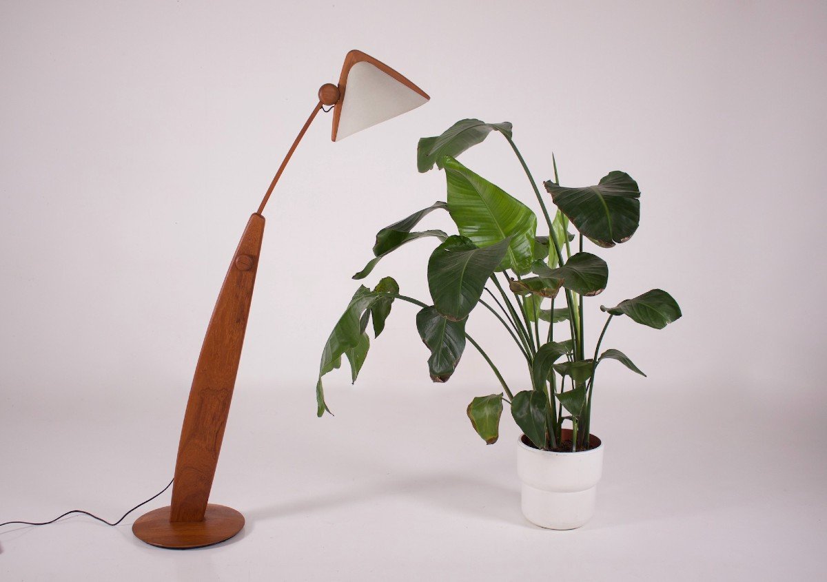 Lampadaire Ajustable Domus-photo-6