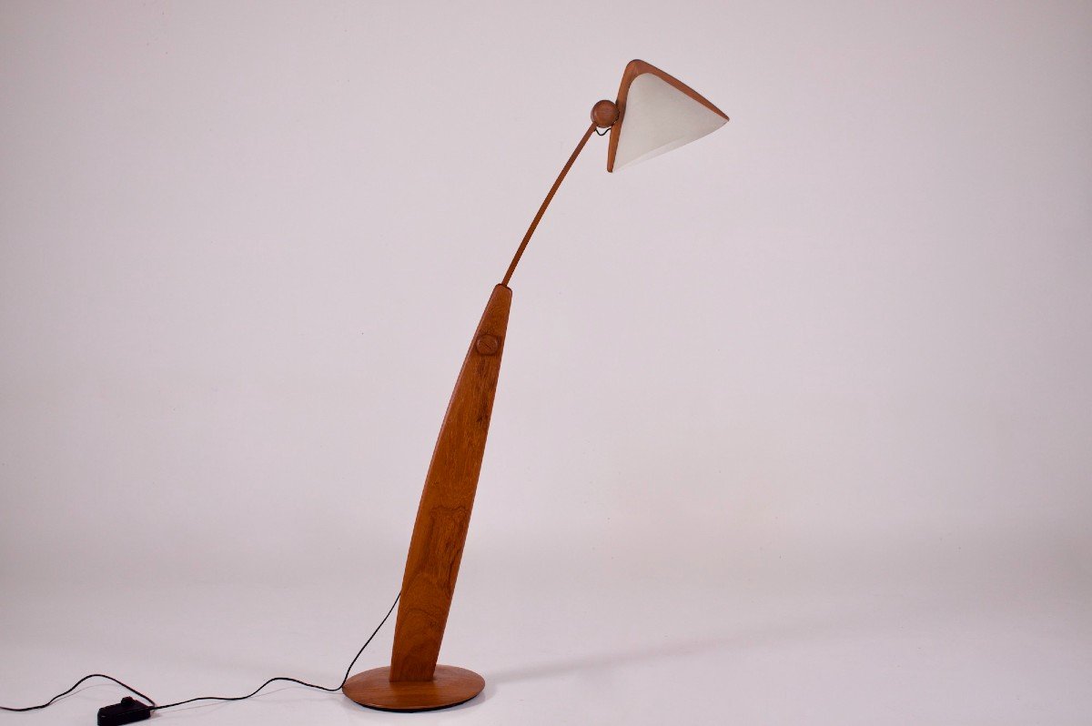 Lampadaire Ajustable Domus