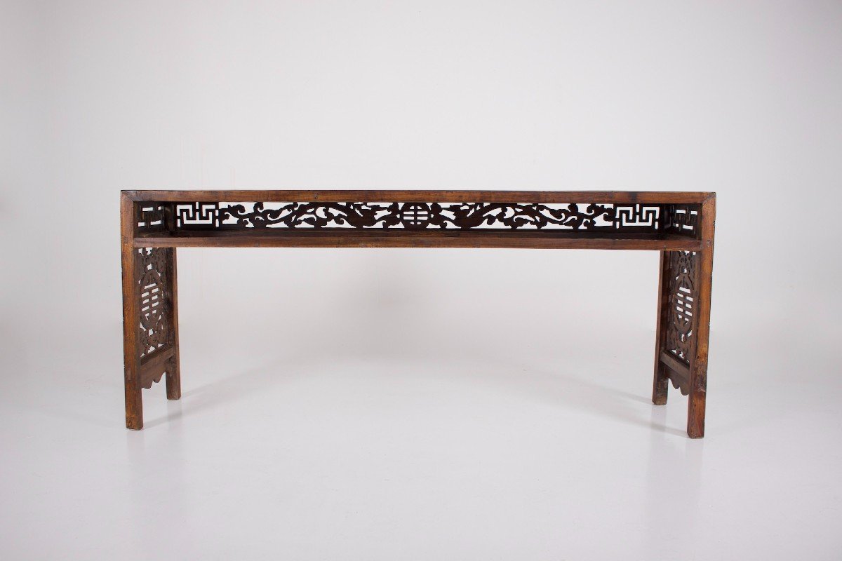 Grande Console Autel Aux Phoenix, Chine.-photo-3