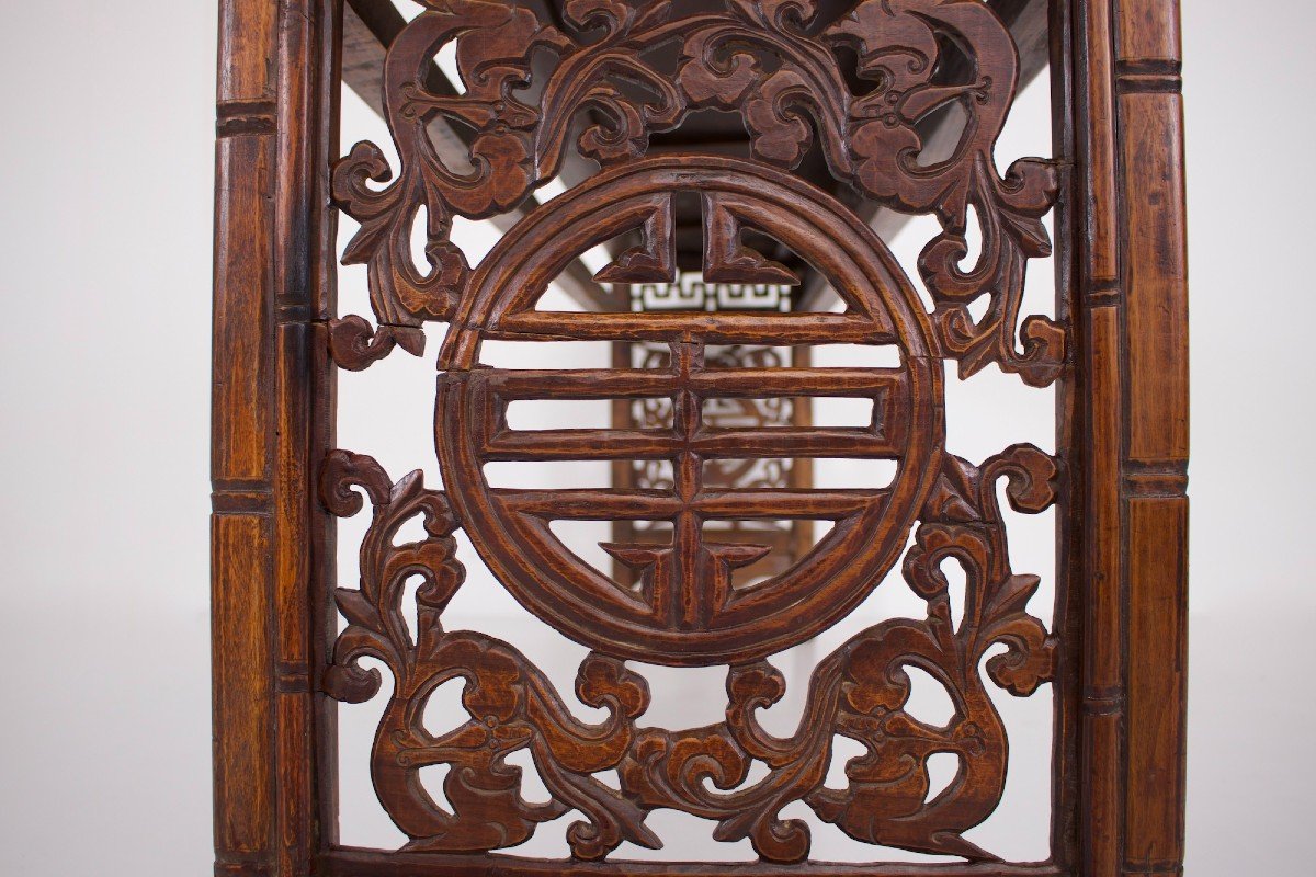 Grande Console Autel Aux Phoenix, Chine.-photo-3