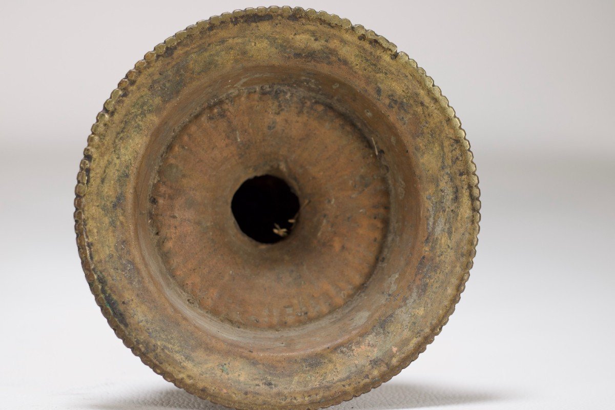 Nepalese Candlestick-photo-2
