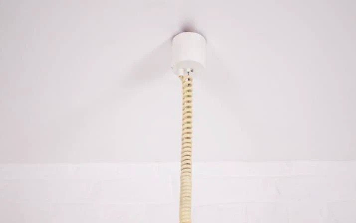 Mazzega Murano Pendant Light.-photo-6