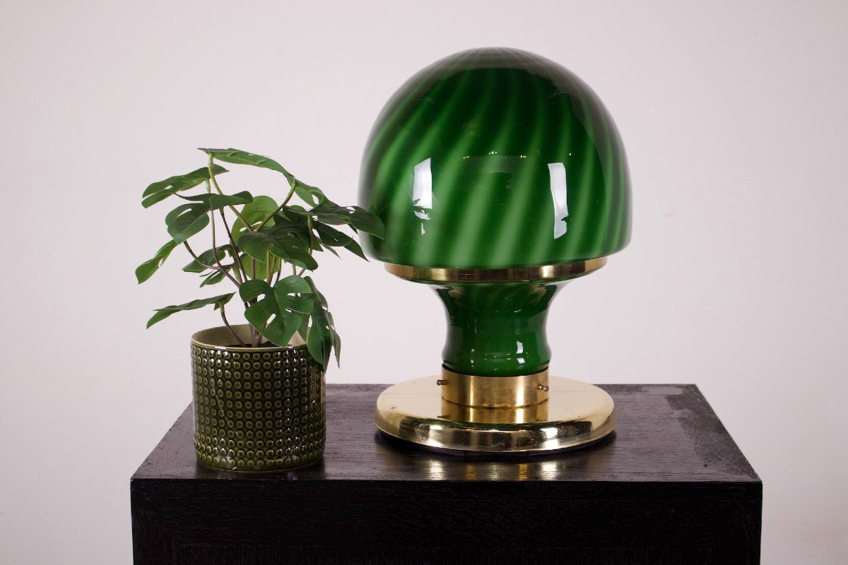 “lollipop Candy” Lamp In Murano-photo-2