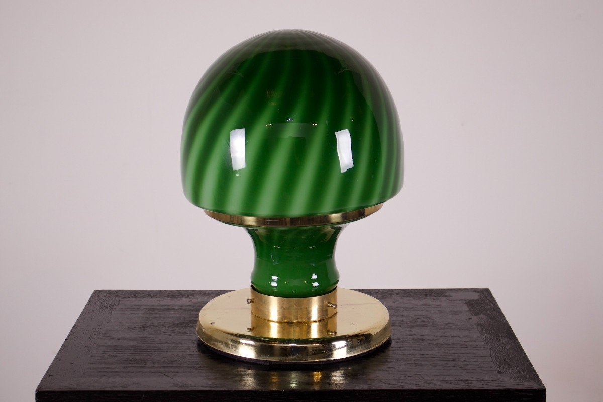 “lollipop Candy” Lamp In Murano-photo-4