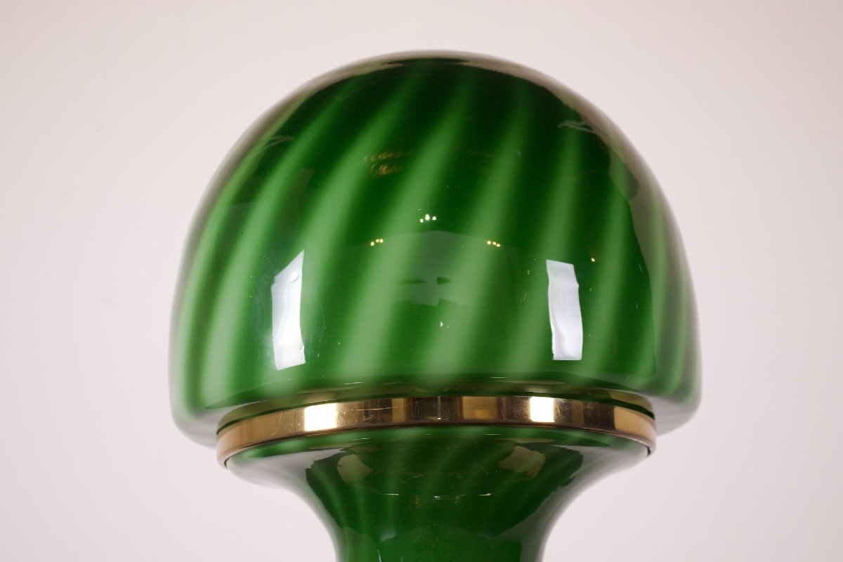 “lollipop Candy” Lamp In Murano-photo-2