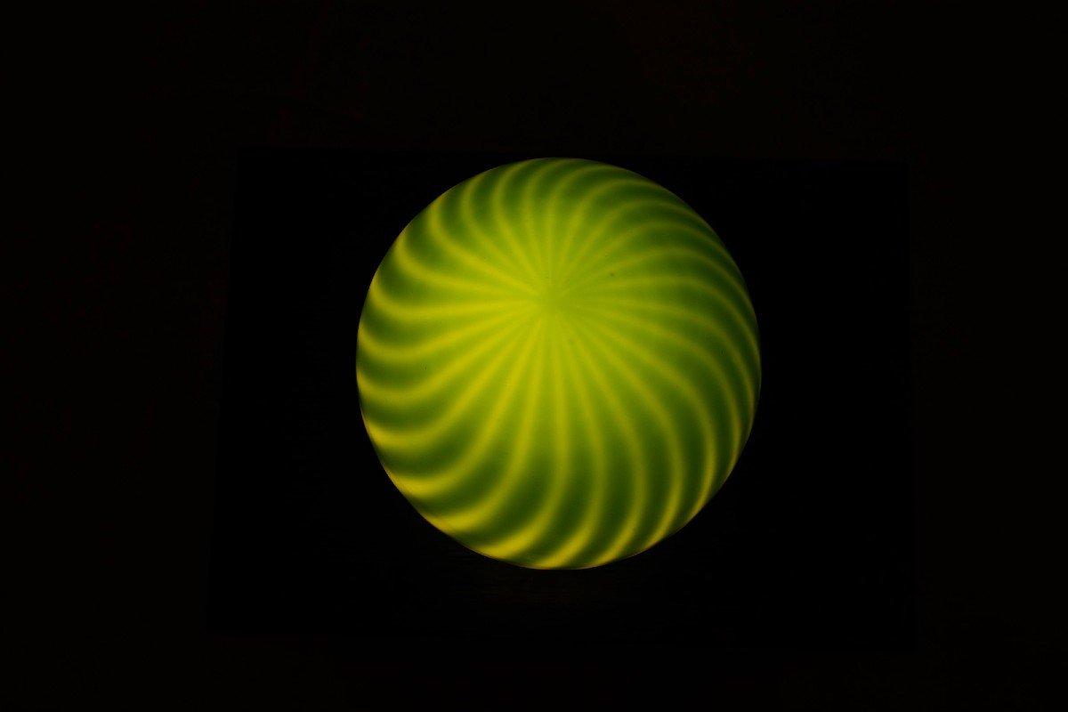 “lollipop Candy” Lamp In Murano-photo-5