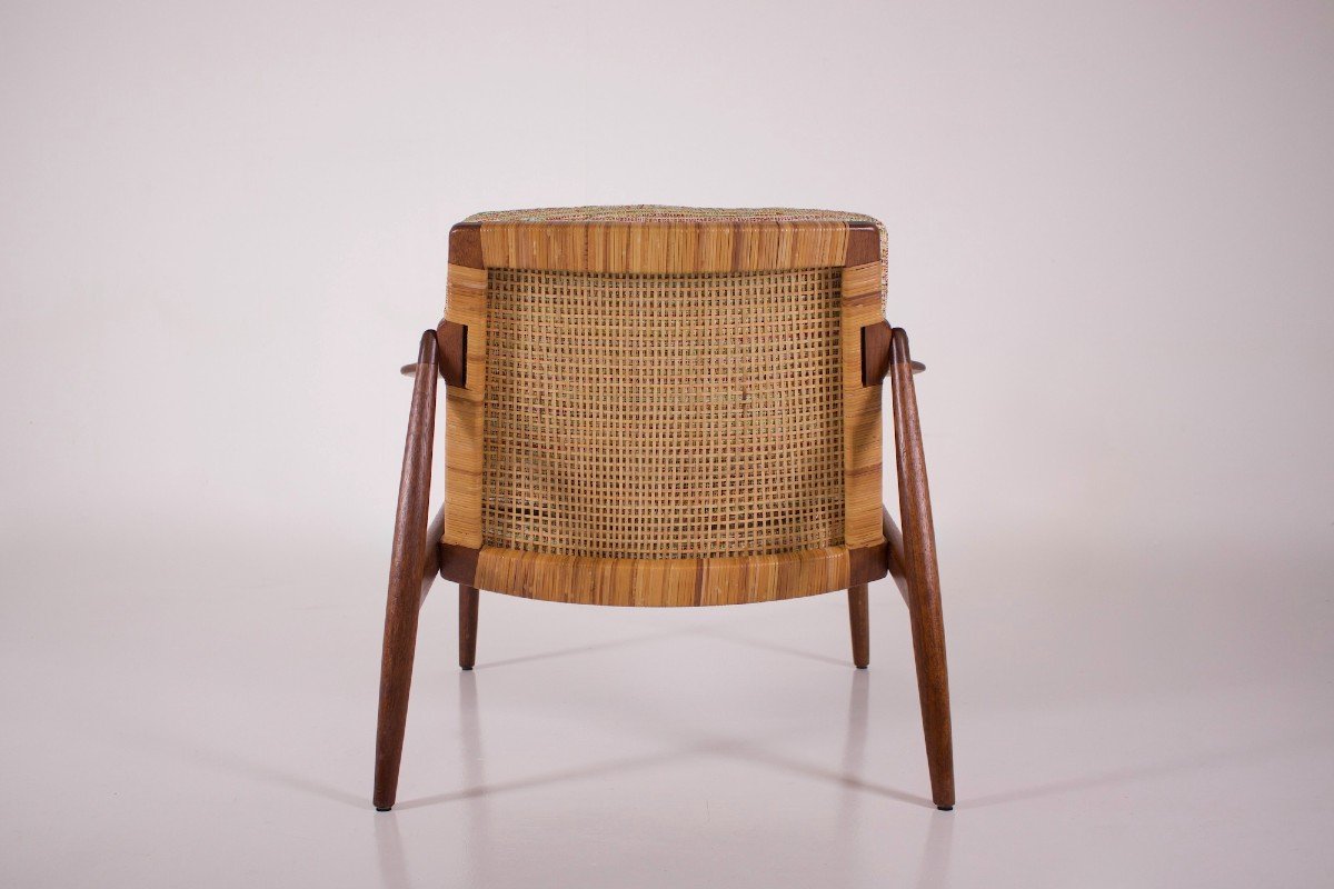 Splint Armchair, Hartmut Lohmeyer.-photo-2